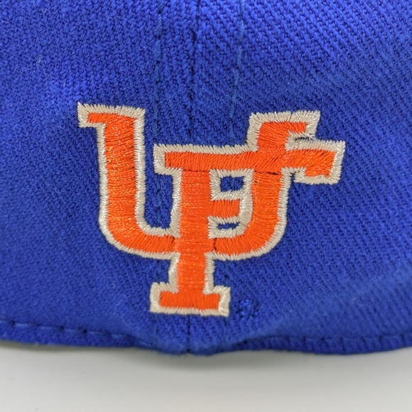 Top of the World College Vault Florida‎ Gators ThrowBack Logo Stretch Hat - Picture 5 of 9
